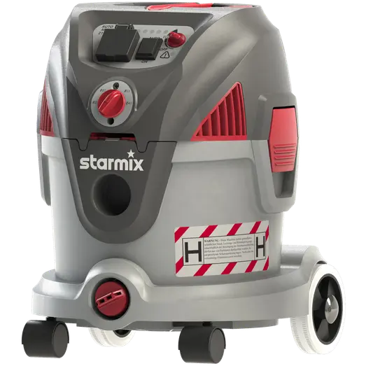 Starmix Energetic H støvsuger 