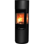 Aduro 9.7 Lux brændeovn m/Aduro-tronic og varmelagrende sten