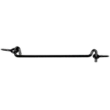 PN stormkrog 208 mm sort