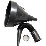 Millarco tragt m/filter og flextud