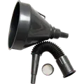 Millarco tragt m/filter og flextud