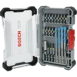 Bosch PRO Impact blandet skrue- og Multi Construction-boresæt, 20 stk.