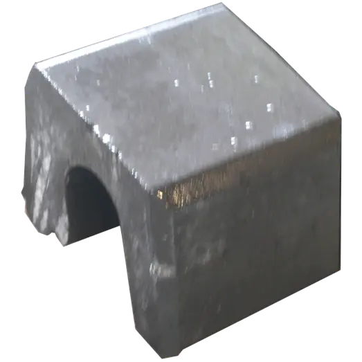 RC Royal sten t/støttemur 30x25x18,8 cm koks