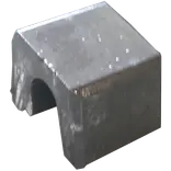 RC Royal sten t/støttemur 30x25x18,8 cm koks