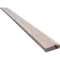 Forskallingsbrædder fyr/gran 25 x100 mm x 5,4 m