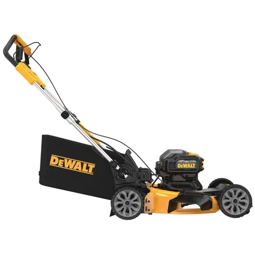 DeWALT DCMWSP564N 2x18V plæneklipper med opsamler 53 cm solo