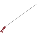 Rectus blæsepistol 8x500 mm rør rød
