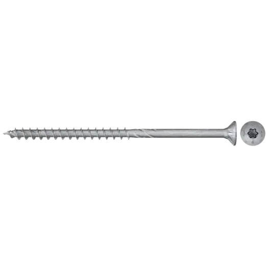 Fischer Powerfast II CTP spånskrue UH 5,0 BZ 100 stk