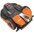 Worx Vision WR208E robotplæneklipper 800 m2 - OBS Mindre skader på emballagen
