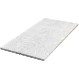 Woodcem multifin træbetonplade 25x600x1200 mm hvid