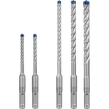 Bosch Expert SDS Plus-7X hammerborsæt 5-6-6-8-10 mm