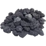 Sorte granitskærver 11/16 mm BigBag á 500 kg
