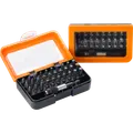 STACO bitssæt orange Prof. 31 dele TX-PH-PZ