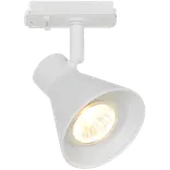Nordlux Eik Link spot skinnesystem GU10 hvid