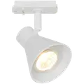 Nordlux Eik Link spot skinnesystem GU10 hvid