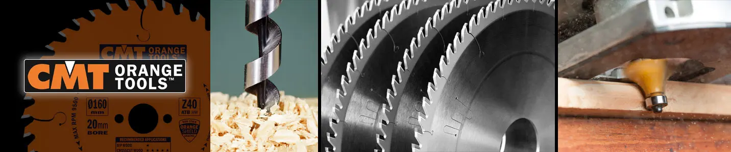 CMT Orange Tools værktøj til professionelle