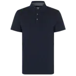 ID Seven Seas herre poloshirt navy