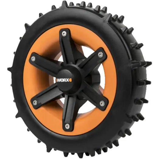 Worx Spike off-road hjul t/robotplæneklipper