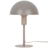 Nordlux Ellen mini bordlampe lys brun