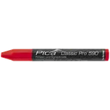 Pica classic mærkekridt 12x120 mm rød