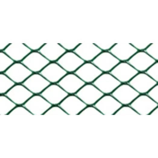 Expo-Net kyllingenet 10 m grøn