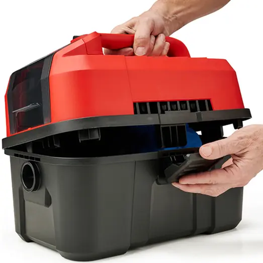 Einhell TE-VC 18/10 18V våd-/tørstøvsuger solo