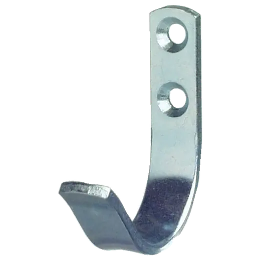 Støvsugerkrog elforzinket