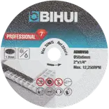 BIHUI skæreskive multi 50 mm