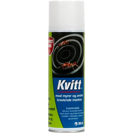 Protect Home Kvitt mod myrer og skægkræ 300 ml