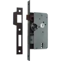 Danzigerlås venstre 180x230 mm brun