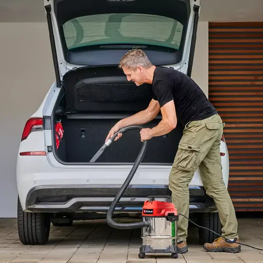 Einhell TC-VC 1812/1 S elektrisk våd-/tørstøvsuger 