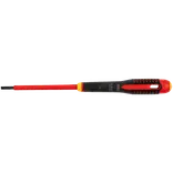 Bahco skruetrækker isoleret ligekærv BE-8010S