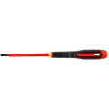 Bahco skruetrækker isoleret ligekærv BE-8010S