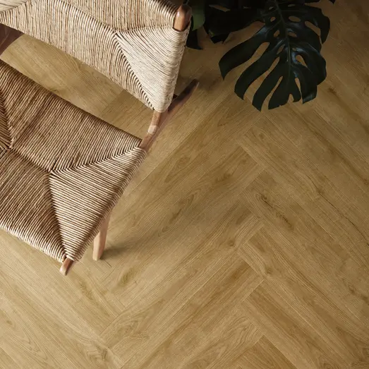 Pergo Vorma pad pro warm hill oak vinylgulv 126x630x6 mm