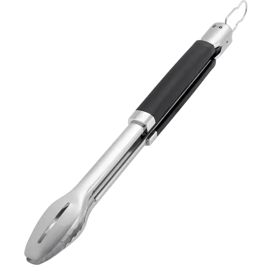 Weber® præcisions-grilltang rustfri