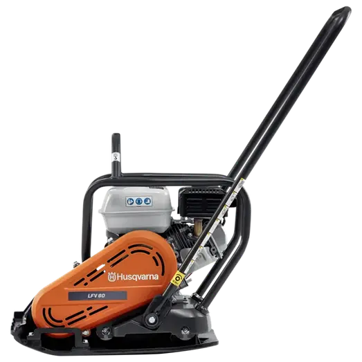 Husqvarna pladevibrator LFV 80