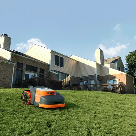 Segway Navimow H206E robotplæneklipper 600 m²