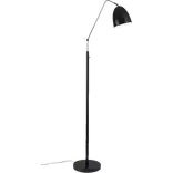 Nordlux Alexander gulvlampe E27 sort
