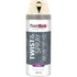 Plasti-Kote twist spraymaling 400 ml satin hvid