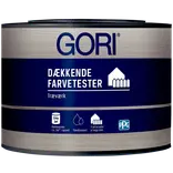 GORI Farvetester til udendørs træværk