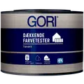 GORI Farvetester til udendørs træværk