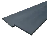 Rio sålbænke sort skifer 150x15 mm