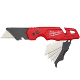 Milwaukee fastback™ foldbar arbejdskniv med bladopbevaring