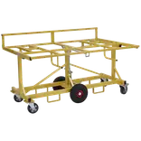 Ravendo pladevogn PBT 500 L