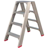 Jumbo Super Proff arbejdsbuk smal 4-trin 0,95 m
