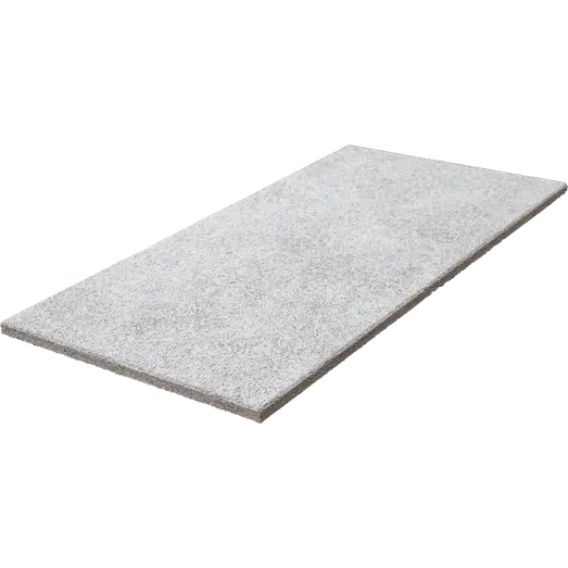 Troldtekt® akustikplade ultrafin hvid 25x600x1200 mm