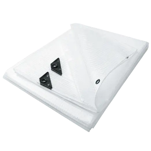 Staco Flex presenning hvid