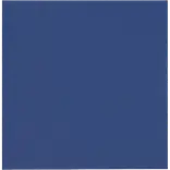 Blå middagsserviet Gastro-Line 2-lags, 1/4 fold, 40x40 cm. - 100 stk.