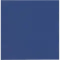 Blå middagsserviet Gastro-Line 2-lags, 1/4 fold, 40x40 cm. - 100 stk.