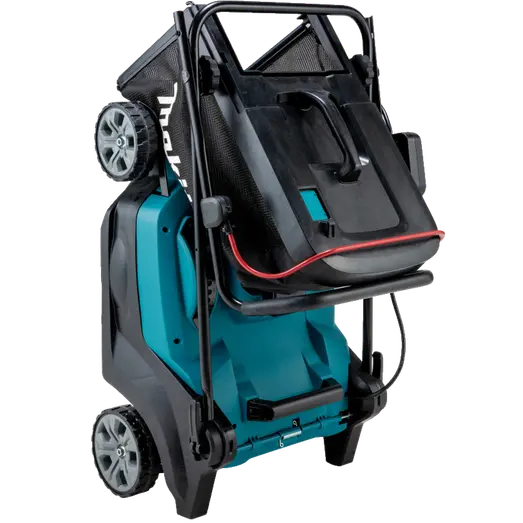 Makita LM004GM103 40V XGT® plæneklipper 43 cm 4.0Ah batteri/lader